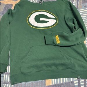 Fanatics Green Bay Packers Sweatshirt